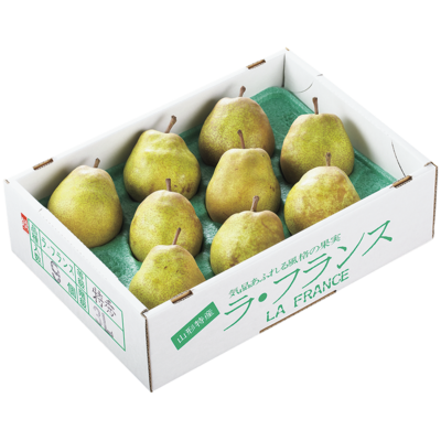 ラ・フランス | ヤマザワネットショップ